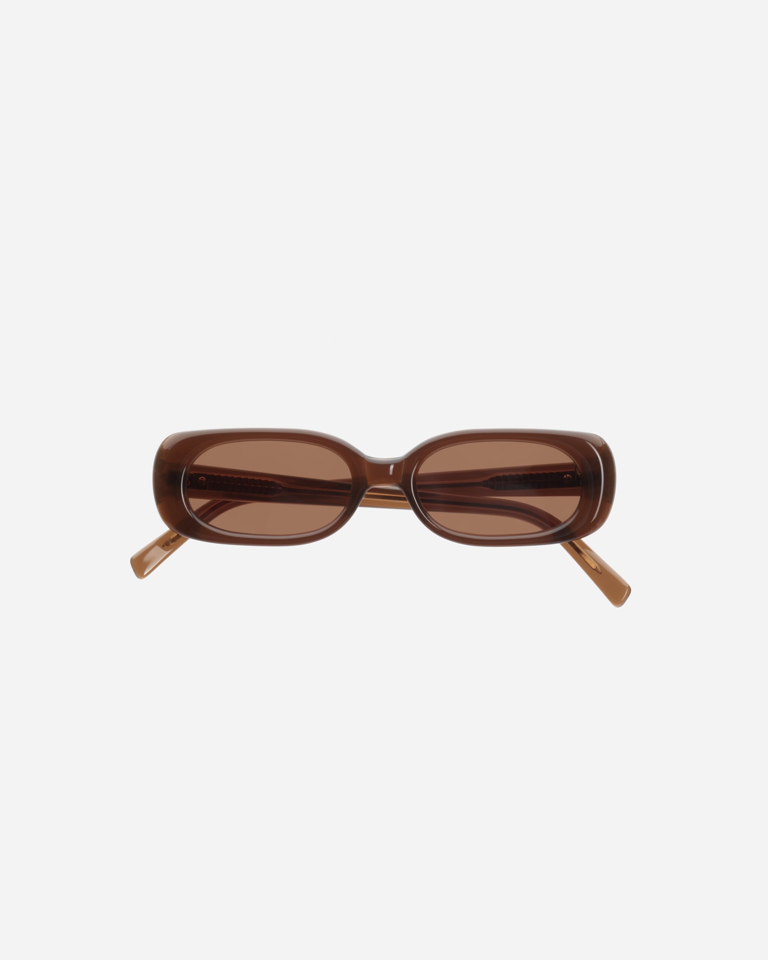 Les Icones' in Mocha — Velvet Canyon Eyewear