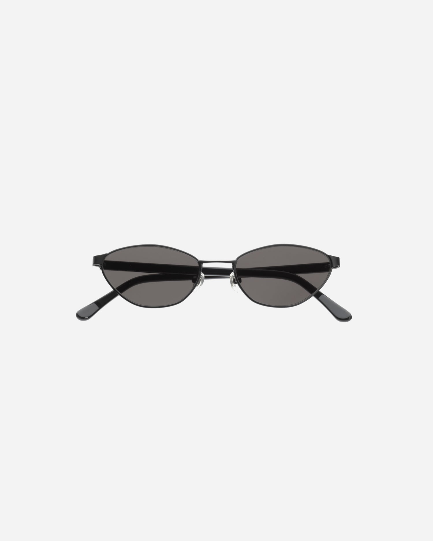 Lucky Sevens' in Black — Velvet Canyon Eyewear
