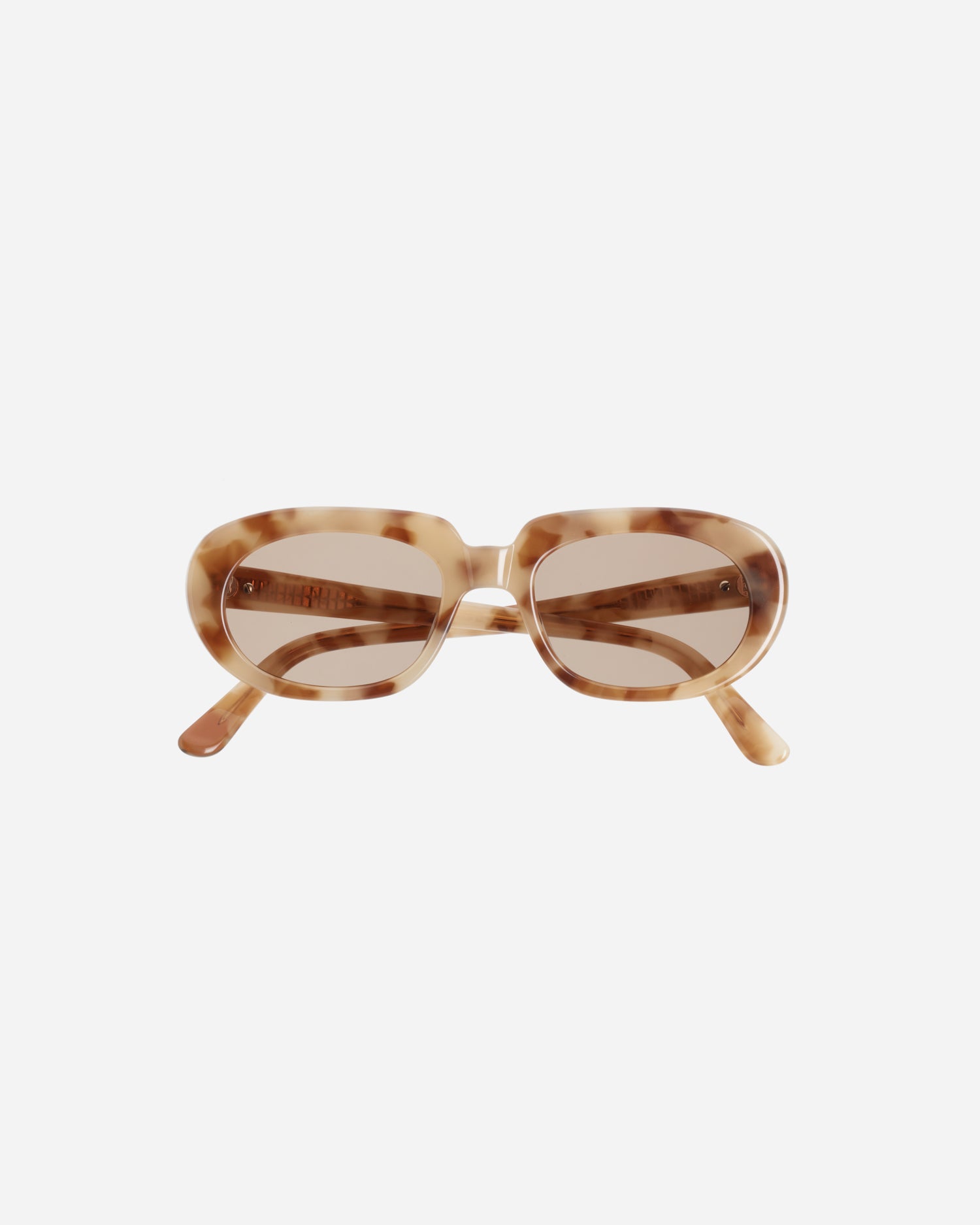 Women\'s Velvet Caynon \'Velvetines\' Caramel Tort Sunglasses Revolution main image 4