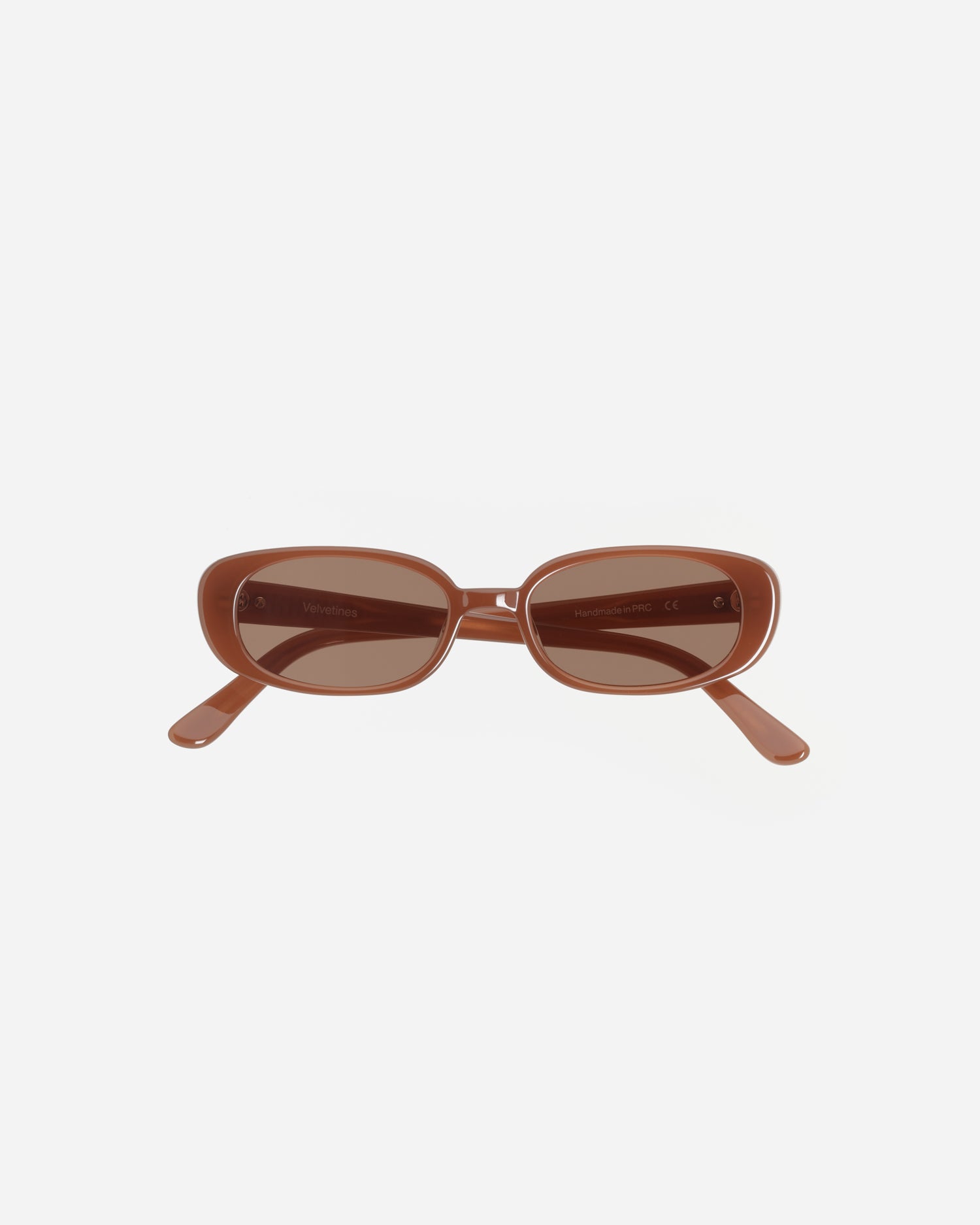 Velvetines' in Chocolate — Velvet Canyon Eyewear