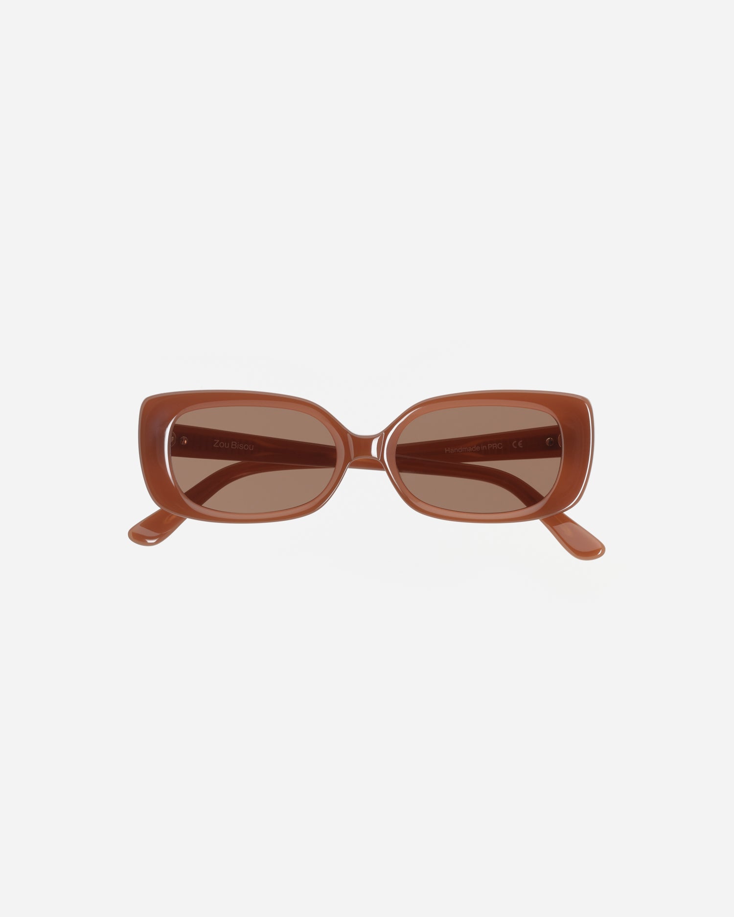 Louis Vuitton, 'À Nous Deux' sunglasses and a Chouchou scrunchie