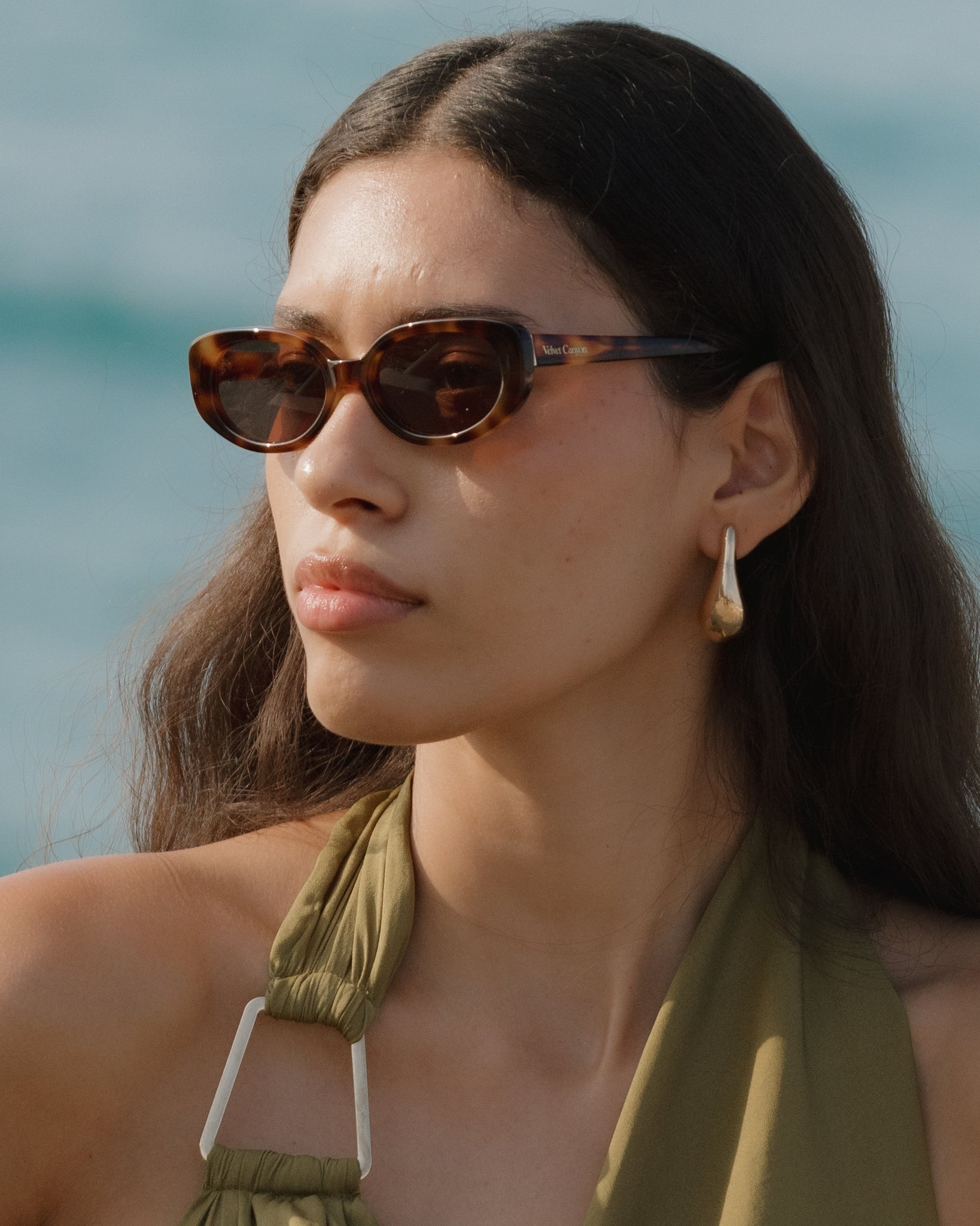 A LA MER in Havana Foncé