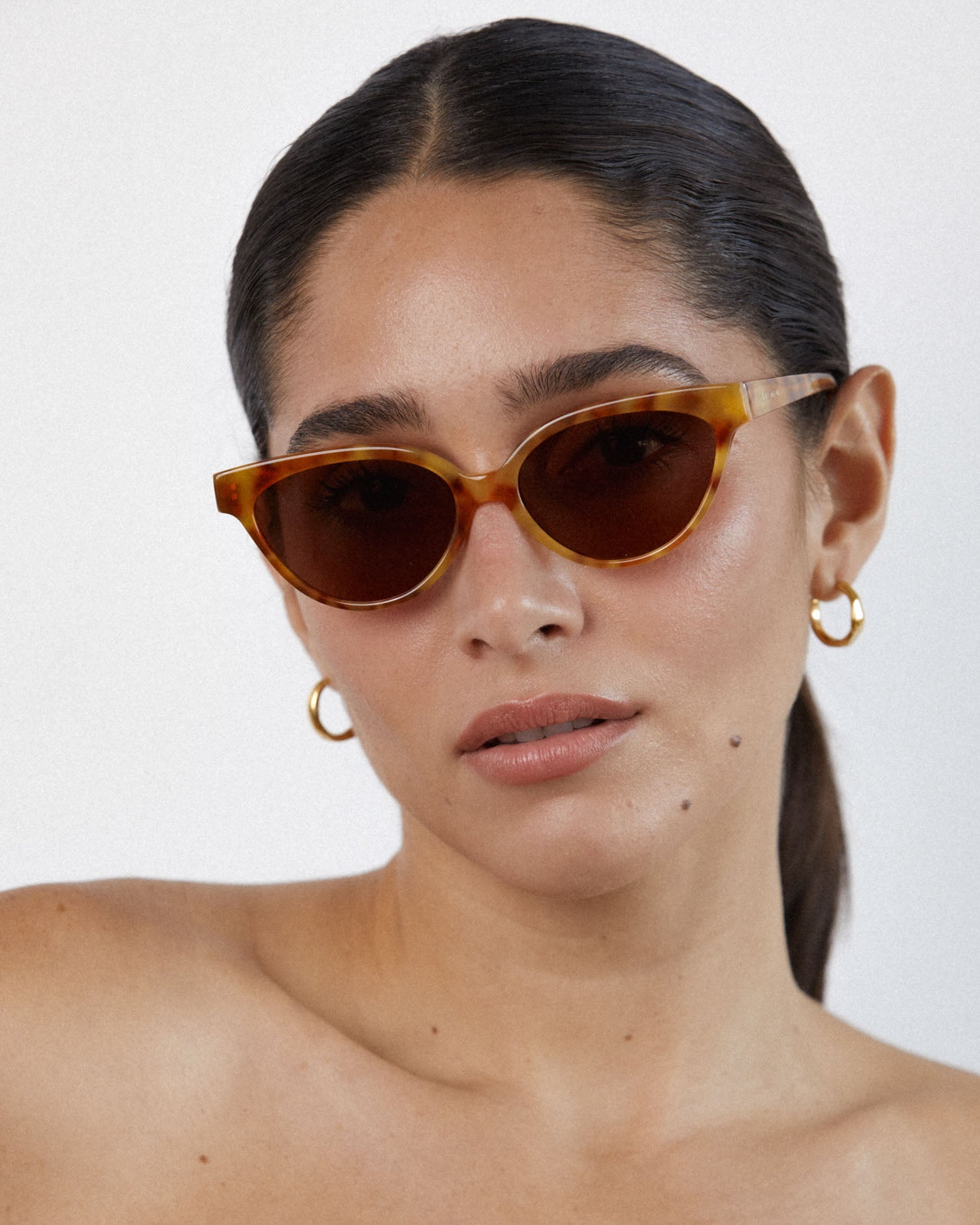 BEAT GENERATION in Amber Tort