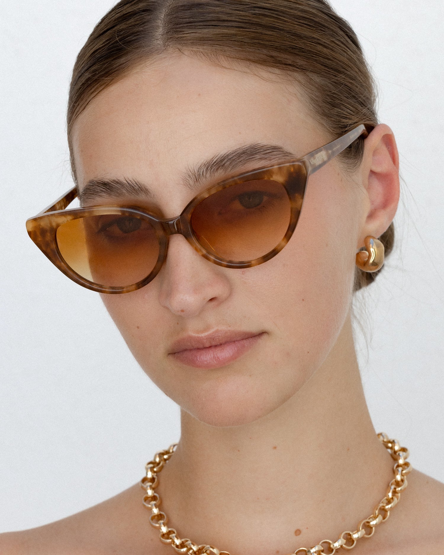 FEMME CHAT in Tan Tort