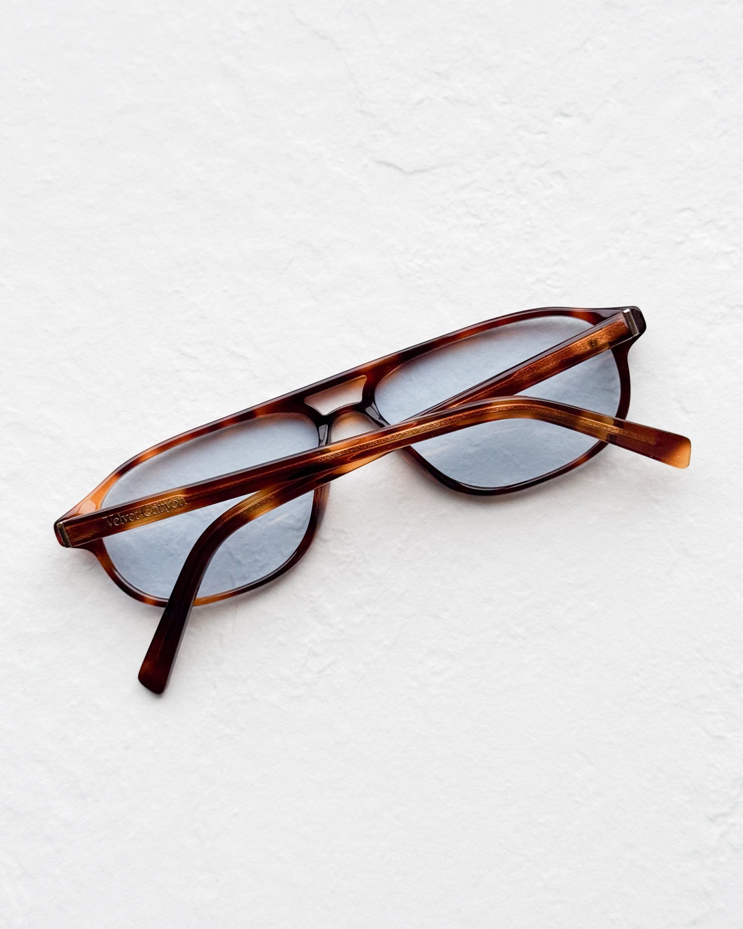 PROTO 2404 in Cognac & Blue