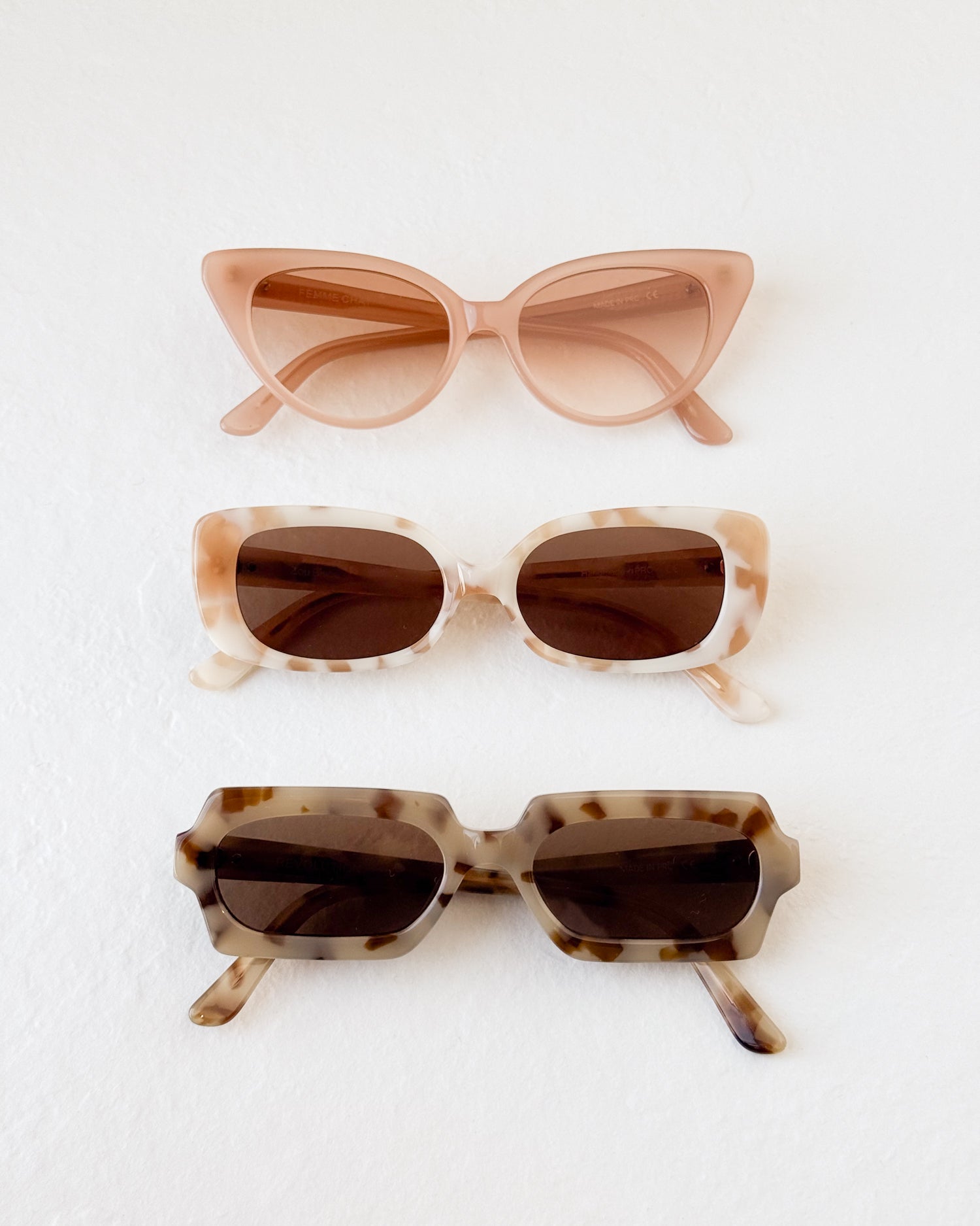 Collection 3, Peaches & Cream