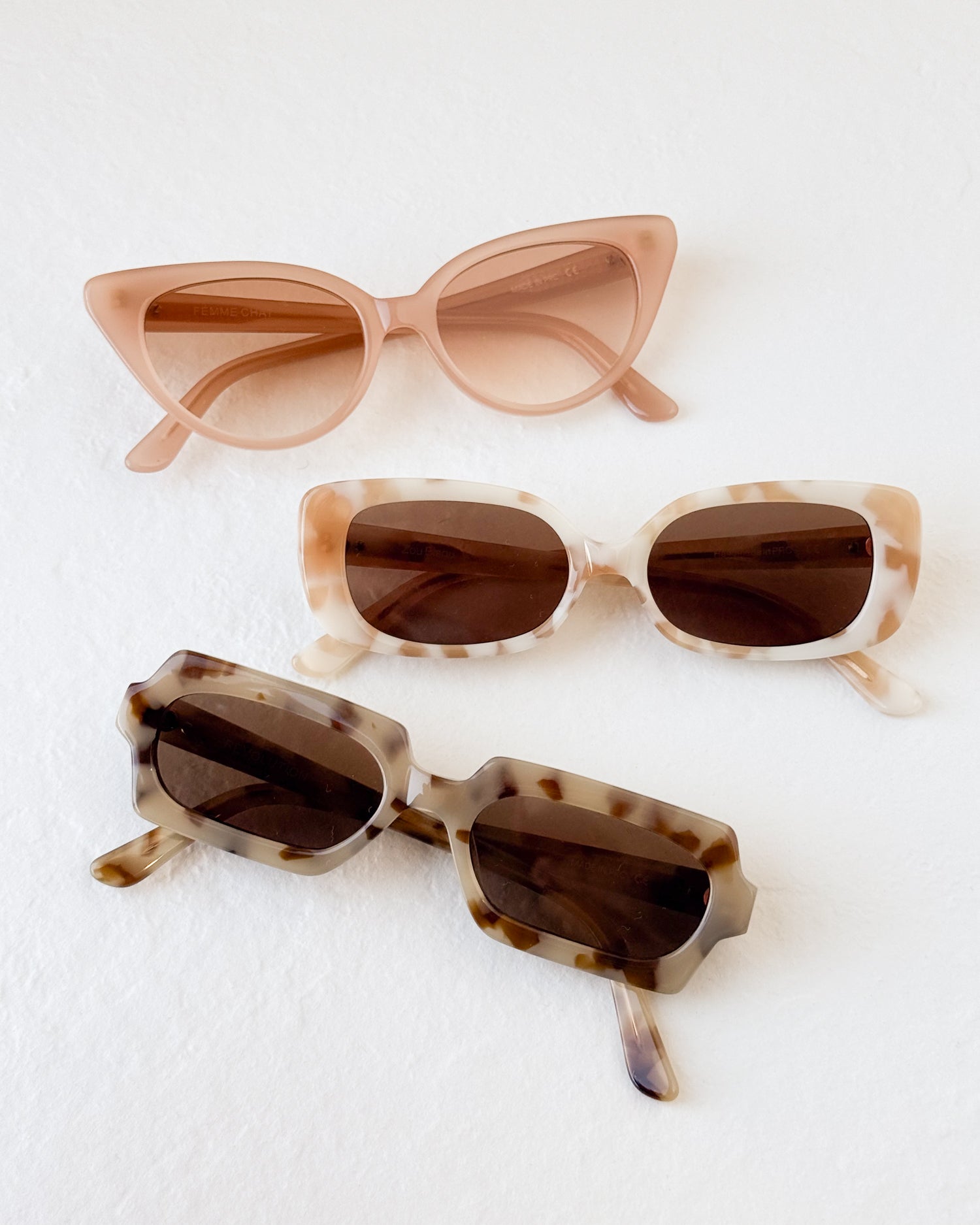 Collection 3, Peaches & Cream