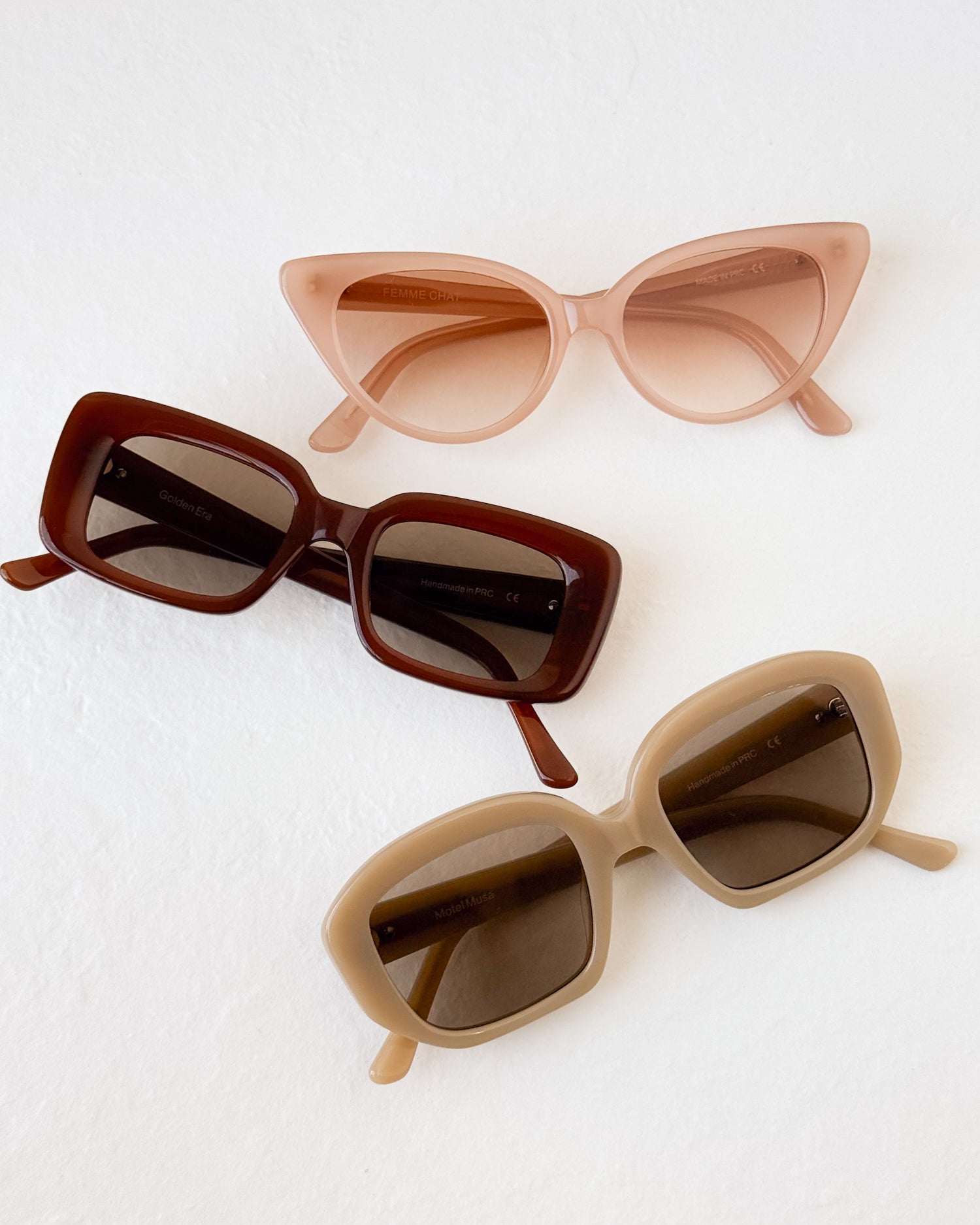 Collection 7, Neutrals