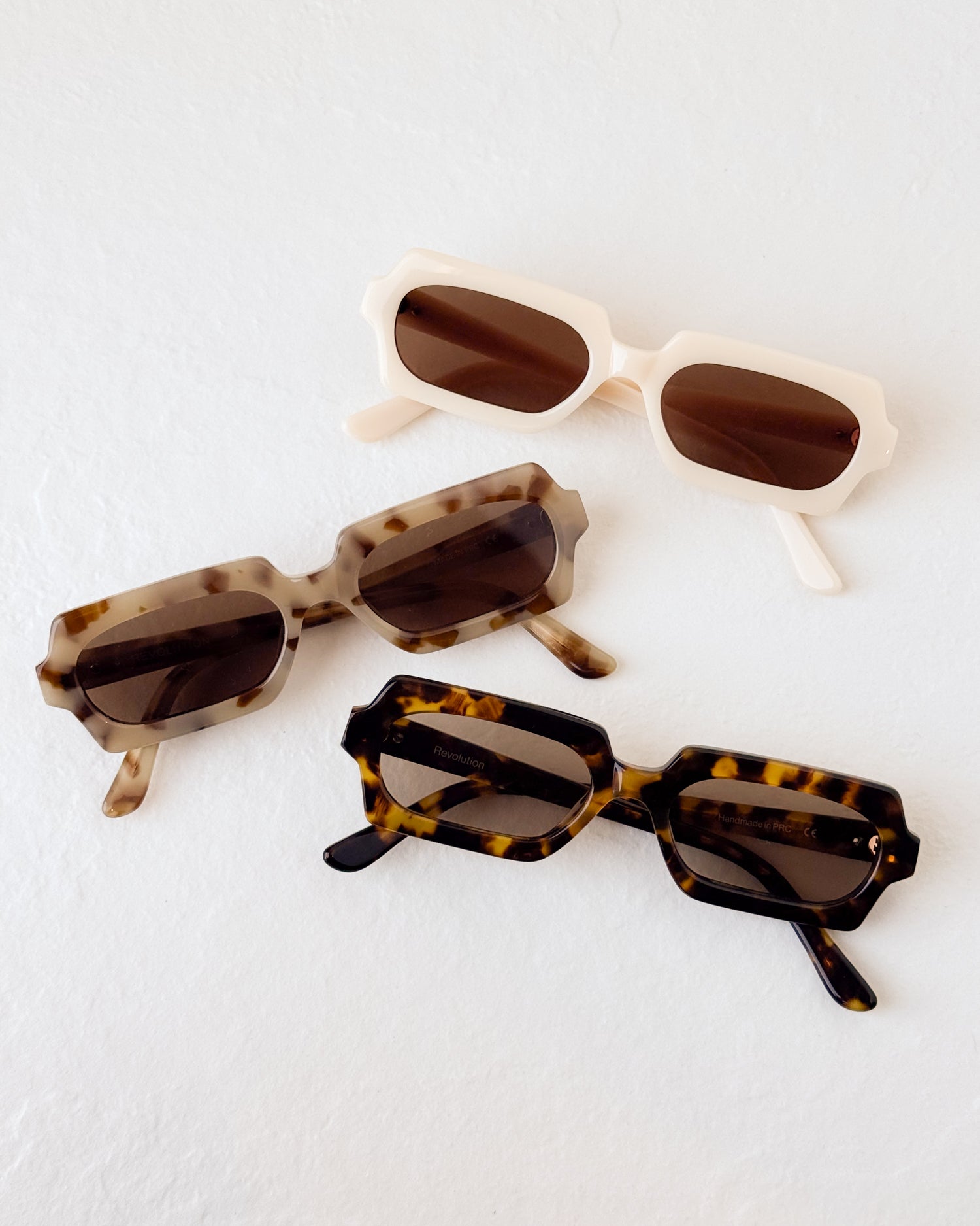 Collection 13, Revolution