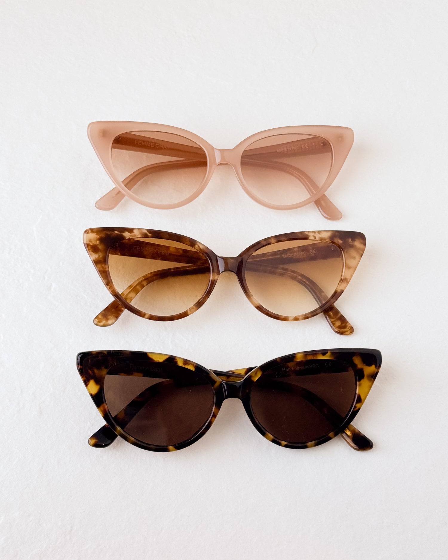 Collection 15, Femme Chat
