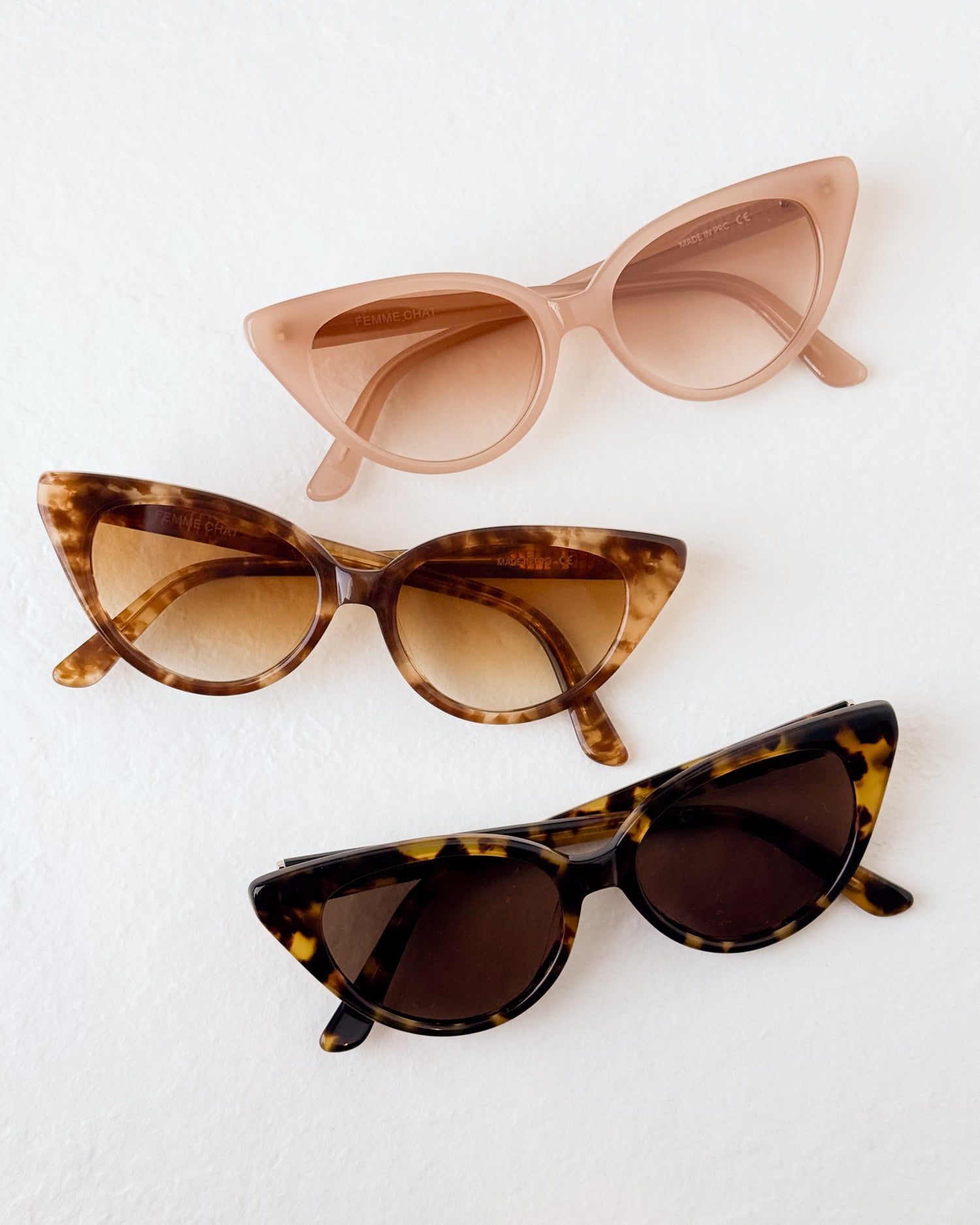 Collection 15, Femme Chat
