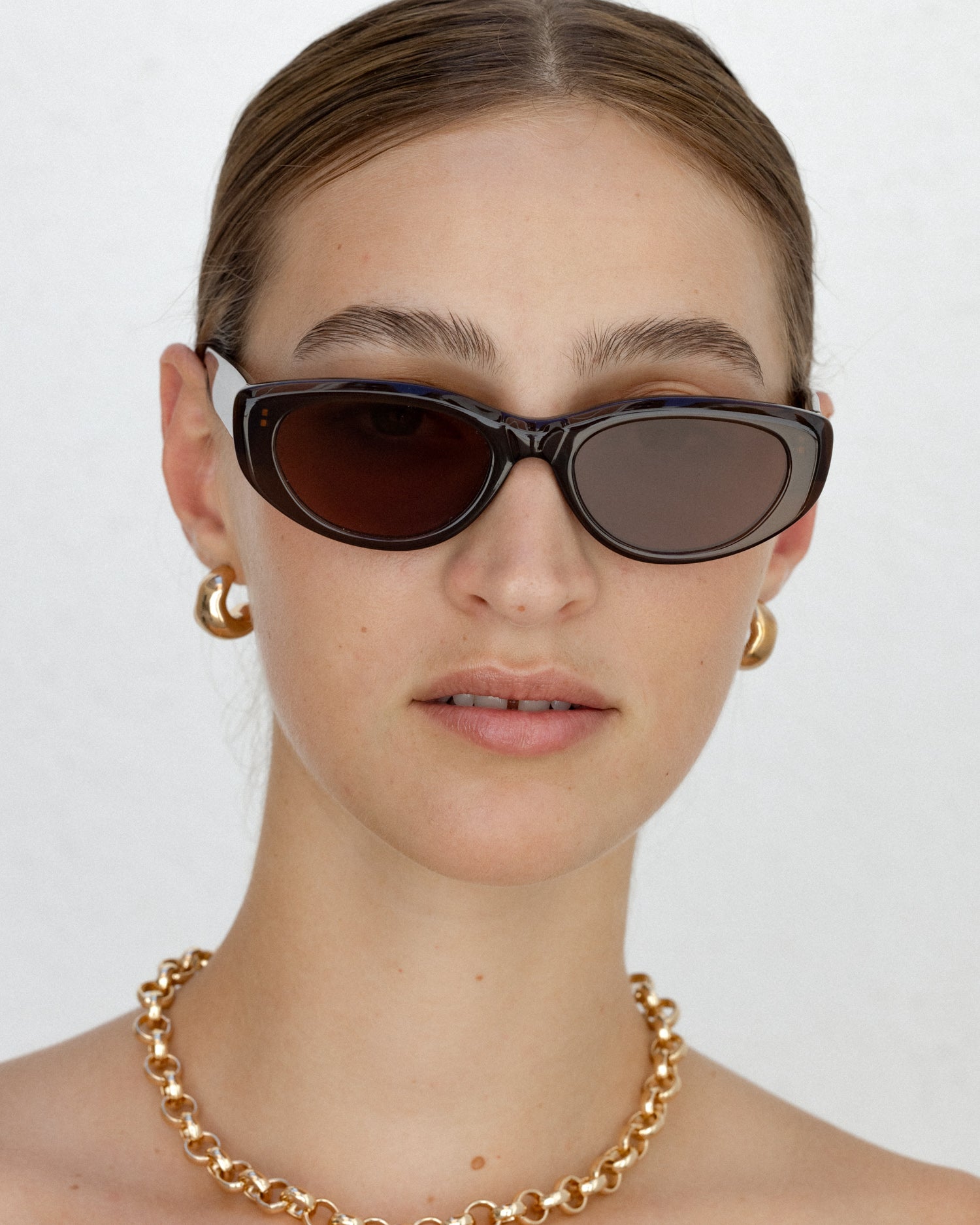 Mirage' in Mocha — Velvet Canyon Eyewear