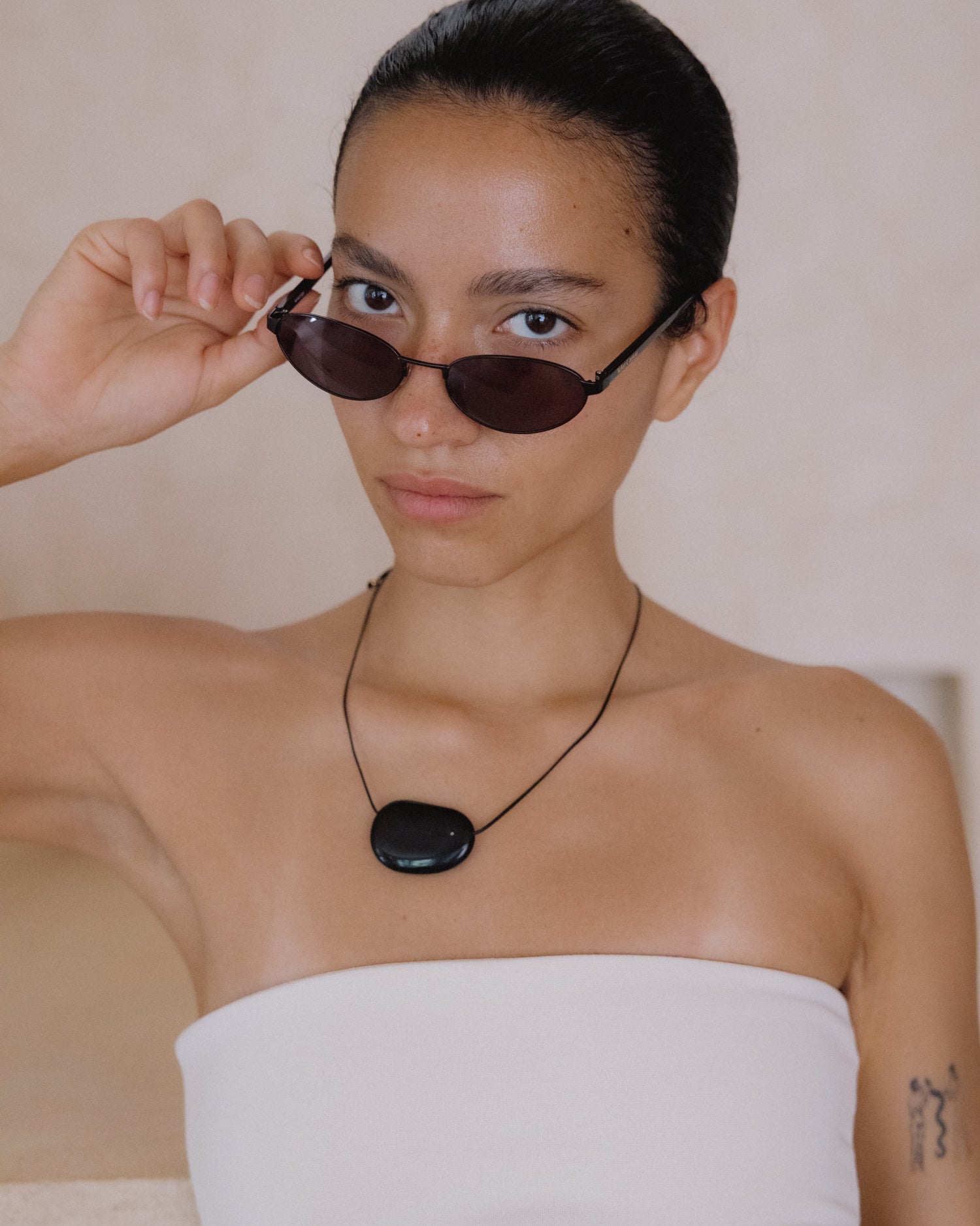 Musettes' in Black — Velvet Canyon Eyewear