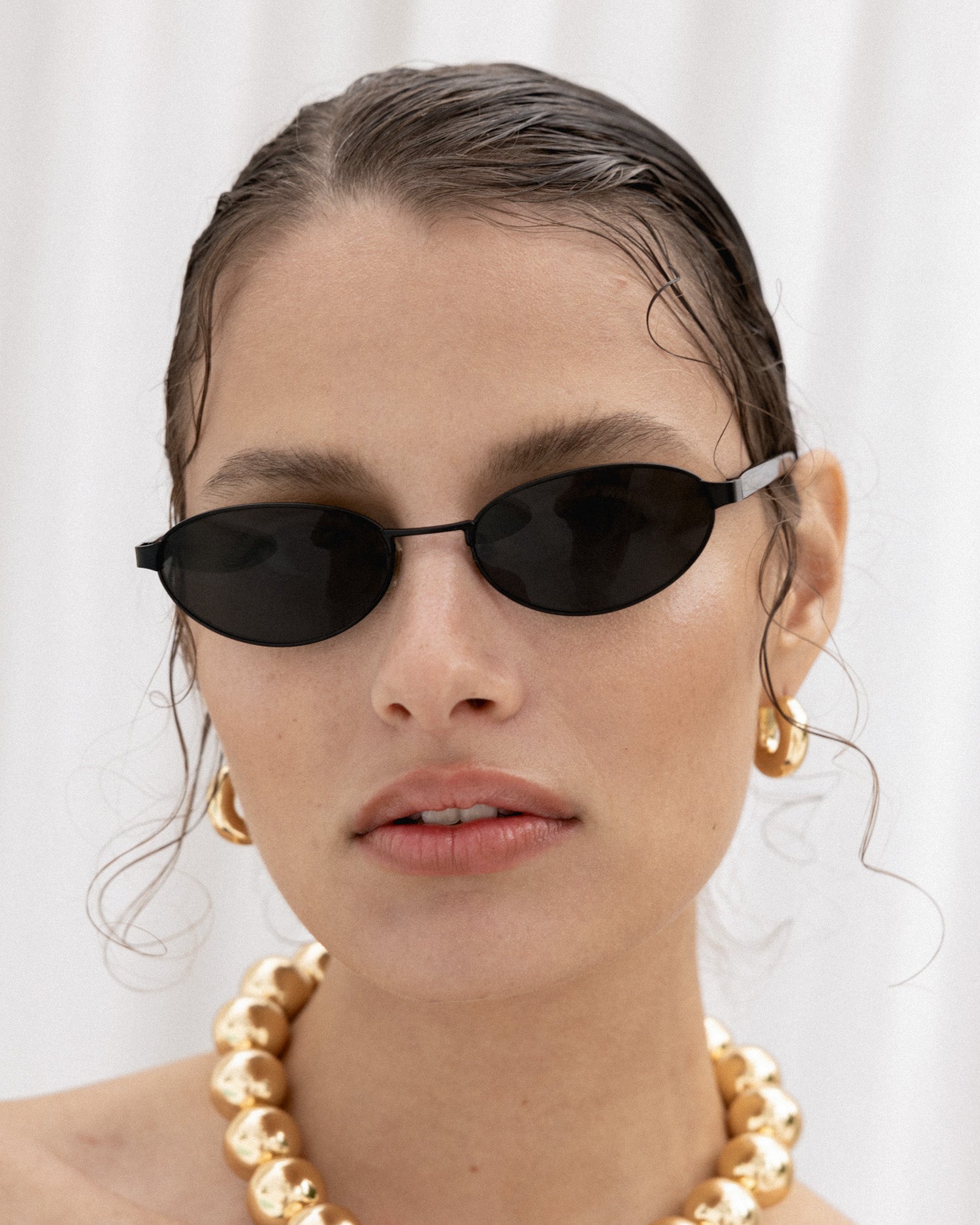 Musettes' in Black — Velvet Canyon Eyewear