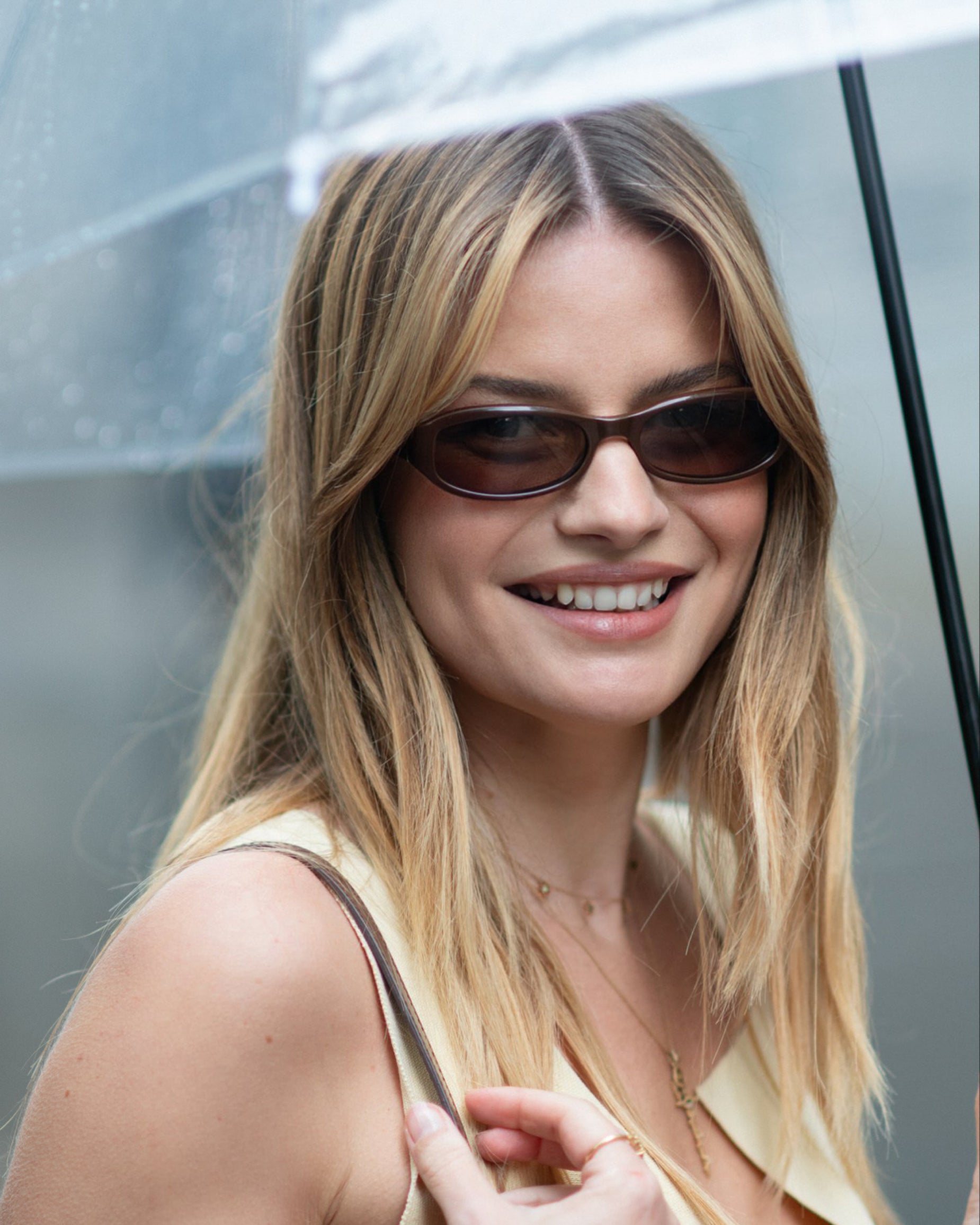 The Noughties' in Cacao — Velvet Canyon Eyewear