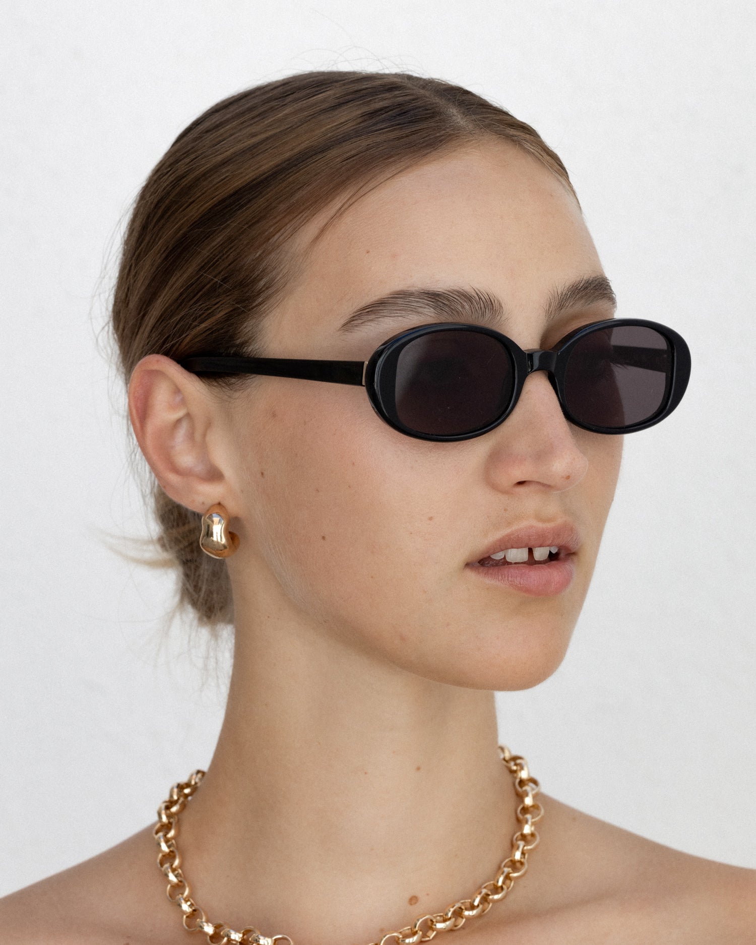 The Nineties' in Black — Velvet Canyon Eyewear