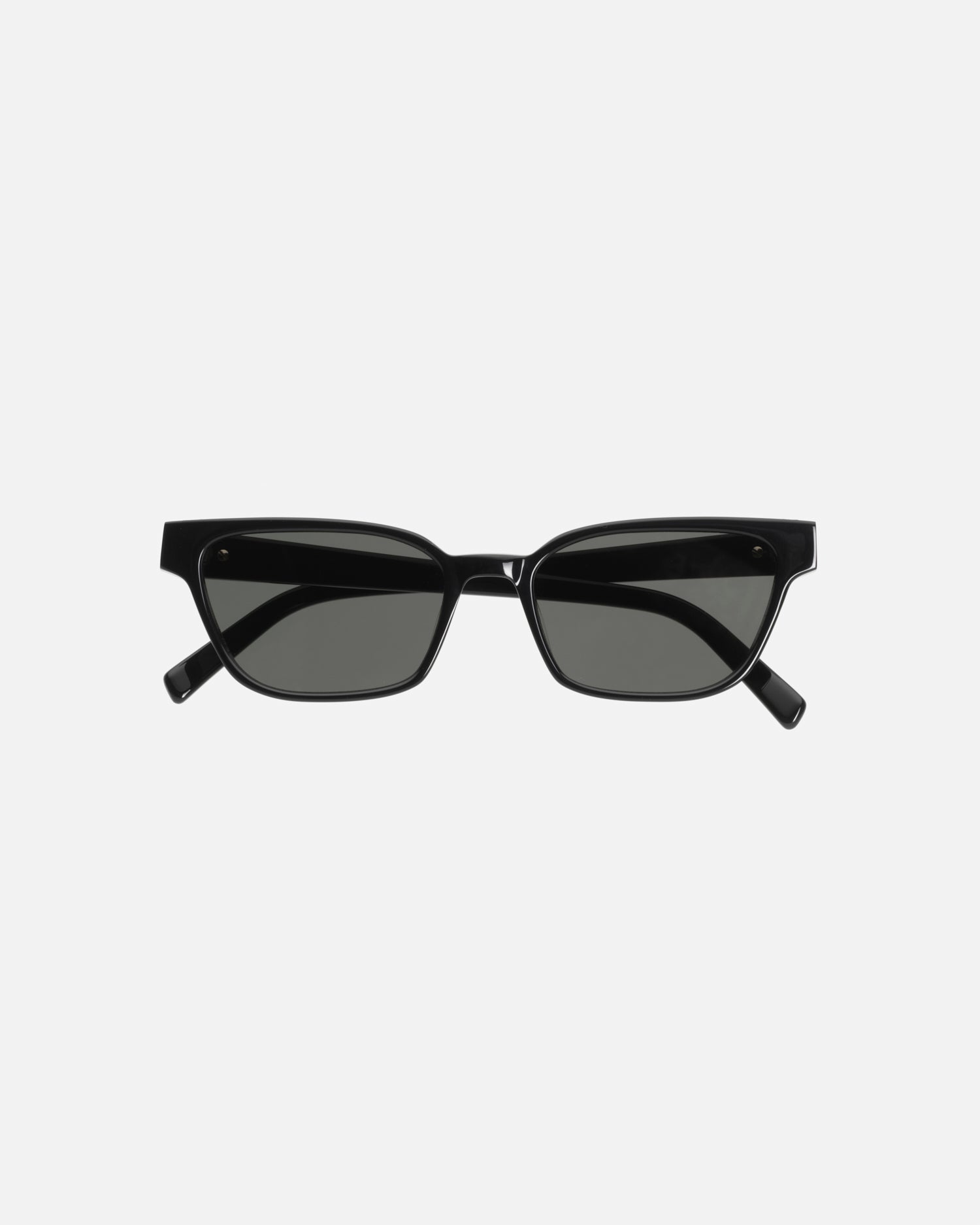 The Visionary luxe sunglasses by Velvet Canyon in Black
