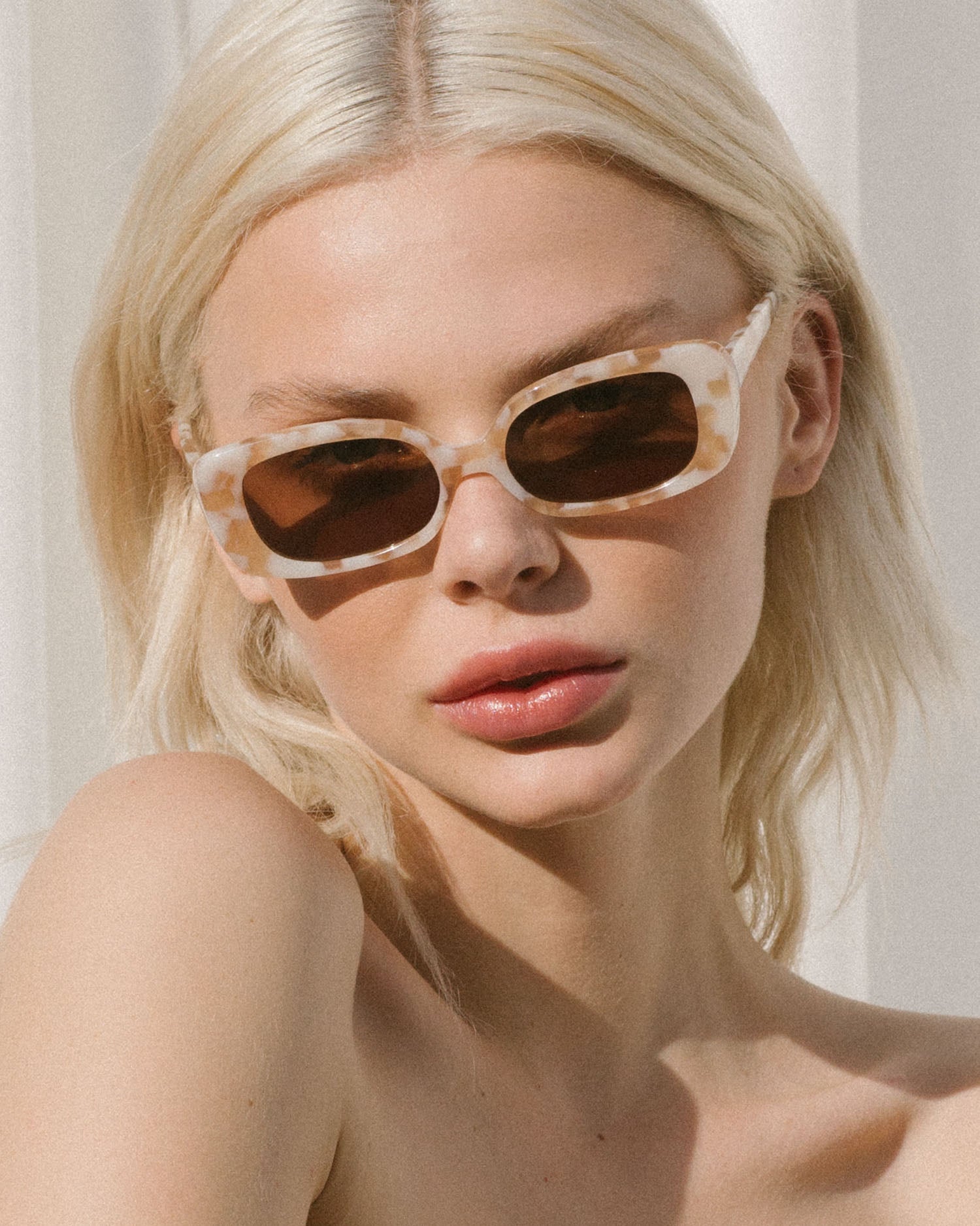 ZOU BISOU in Cream Tort