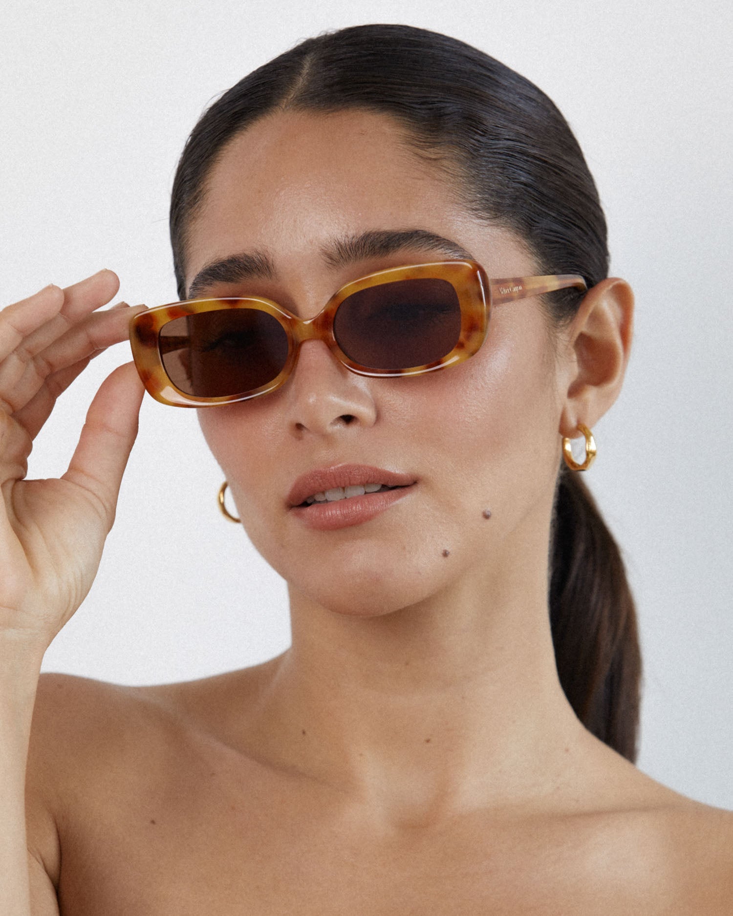 ZOU BISOU in Amber Tort