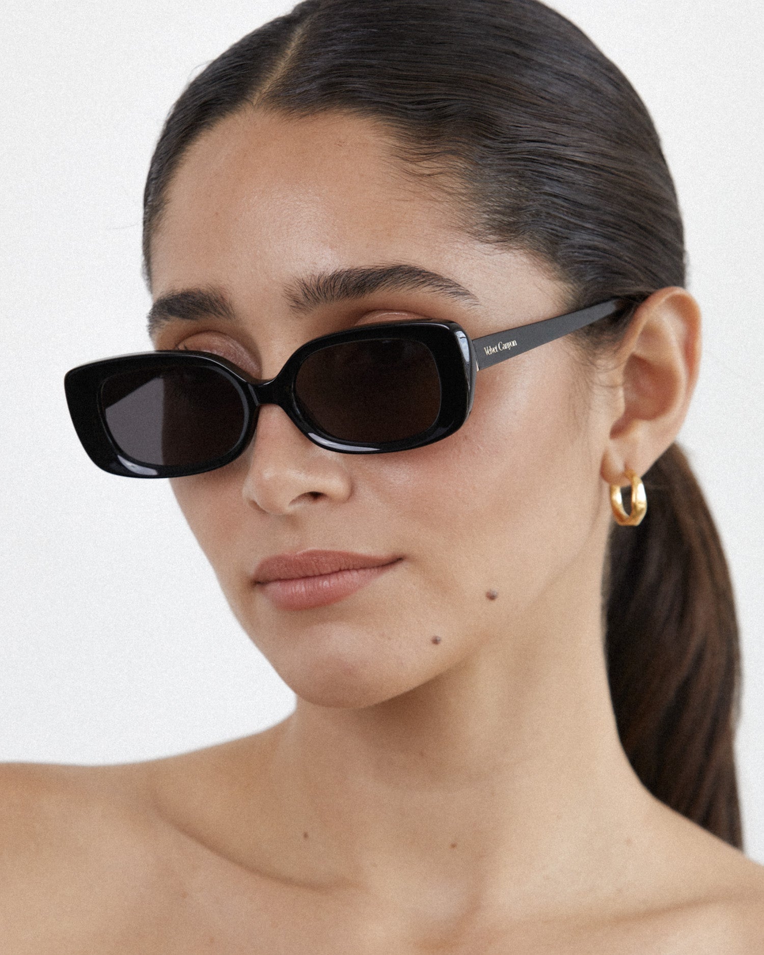 Good Velvet Canyon Sunglasses