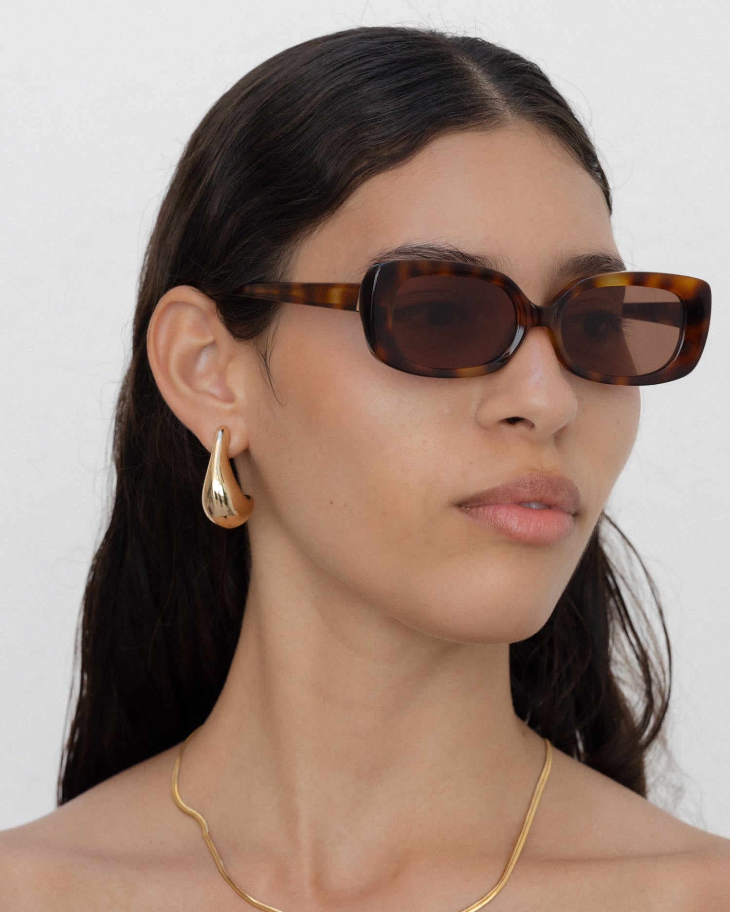Zou Bisou' in Havana Foncé — Velvet Canyon Eyewear