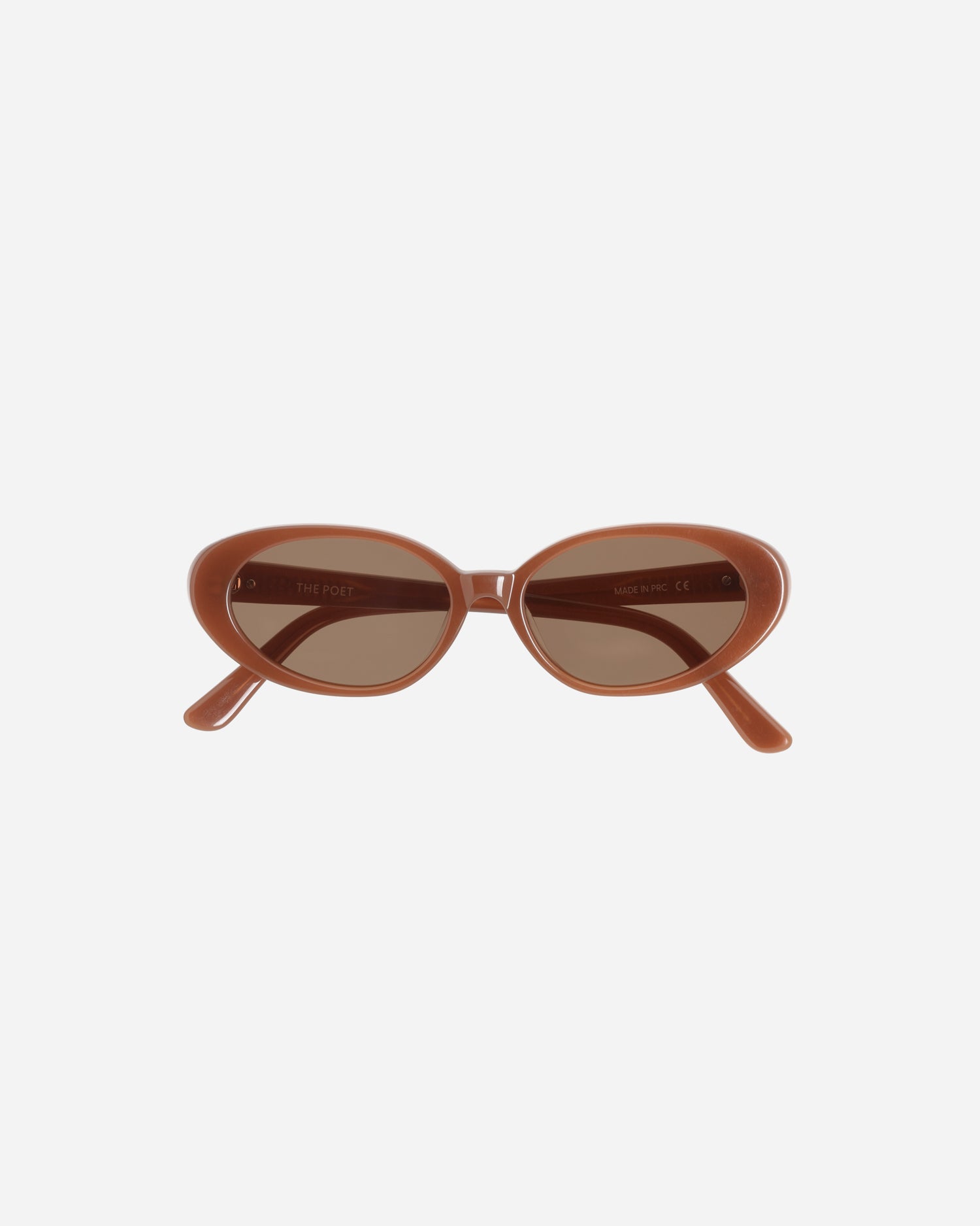 Velvet Canyon The Poet Sunglasses in Chocolate Velvet Canyon The Poet Sunglasses - Chocolate | Garmentory main image 2