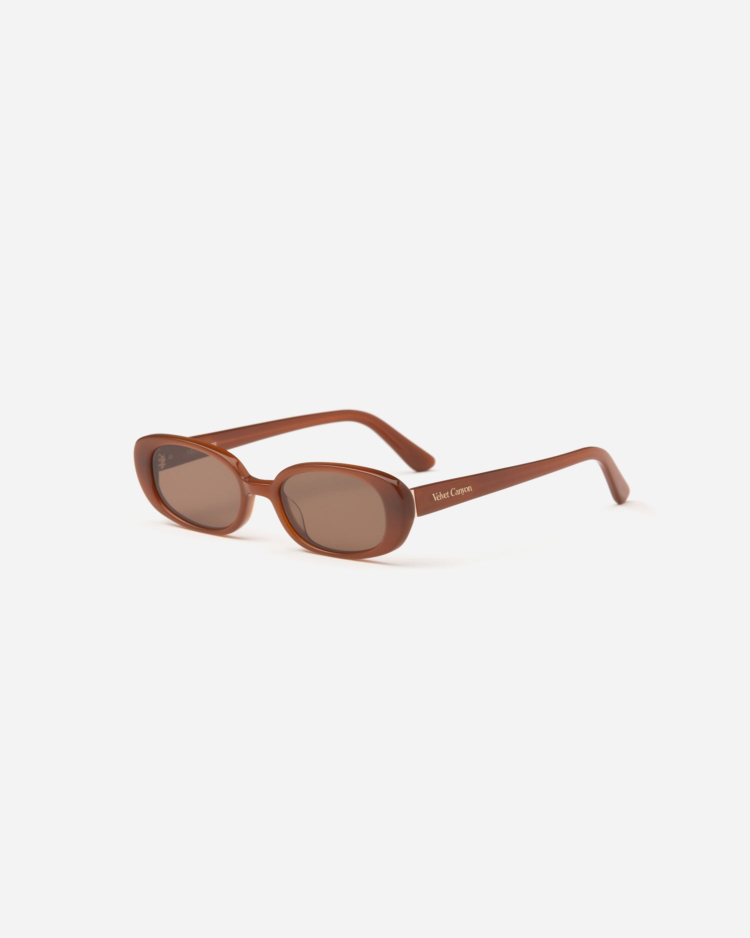 Velvet Canyon Disco Inferno Oversized Sunglasses Red Acetate Frame UV400 Lenses The perfect oversized frame for sun, shade, and everything  main image 2