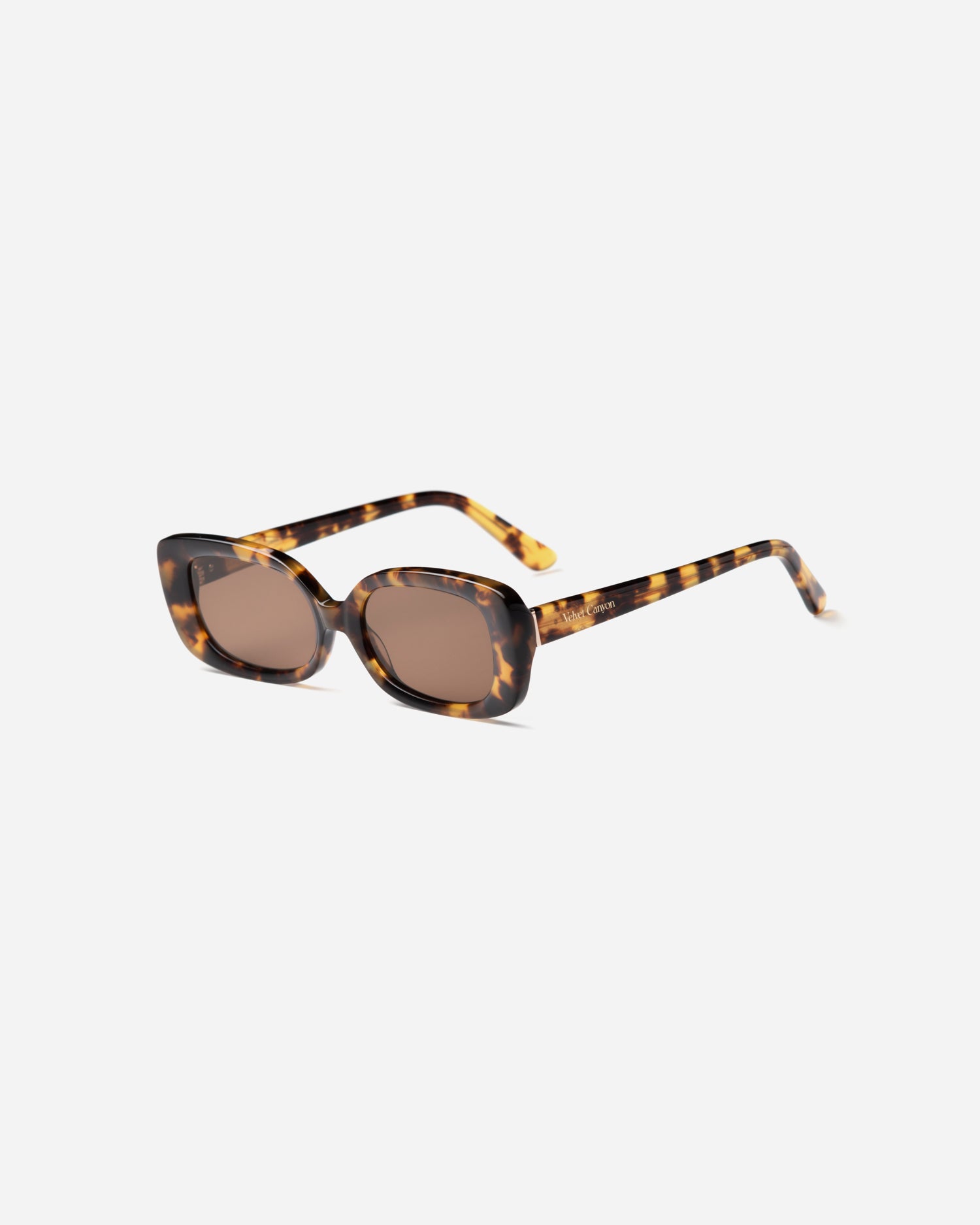 Zou Bisou' in Eco Tort — Velvet Canyon Eyewear