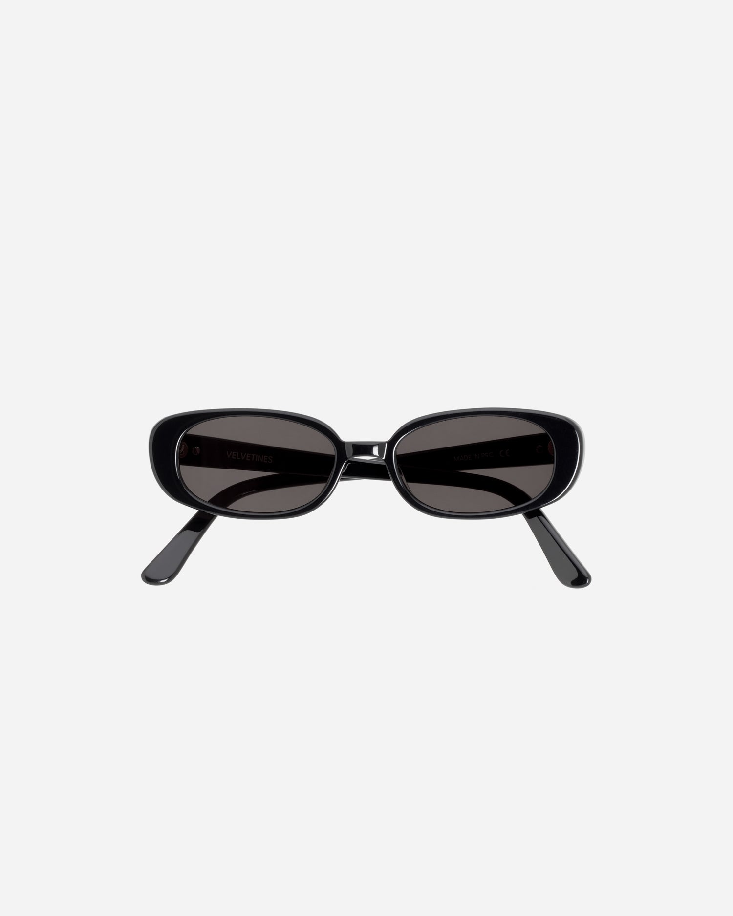 'Velvetines' in Black — Velvet Canyon Eyewear