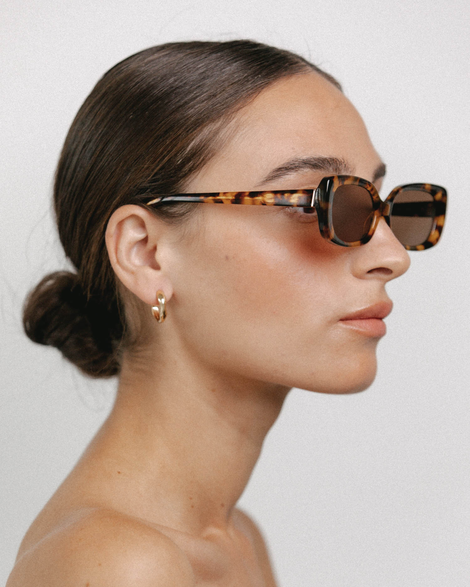 Zou Bisou' in Eco Tort — Velvet Canyon Eyewear